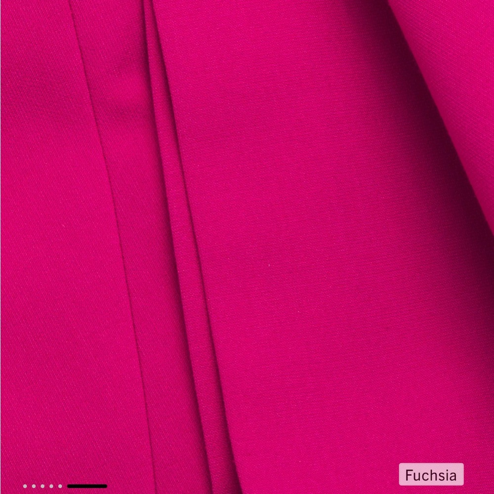 LIKELY Katy Dress in Fuchsia - Picture 5 of 8